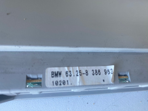 BMW E46 COUPE USED UPPER BRAKE LIGHT 8 386 963