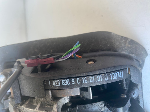 BMW E46 6 CYLINDER USED AUTO SHIFTER 1 423 830.9