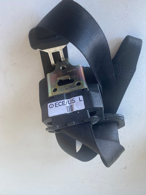 BMW E46 COUPE USED LHF SEAT BELT 8 207 953