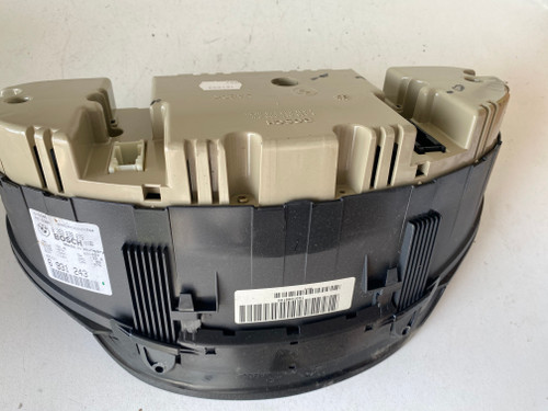 BMW E46 318TI MANUAL USED INTRUMENT CLUSTER 6 931 243