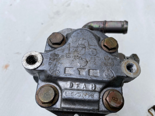 AUDI A4 1.8 TURBO APU ENGINE USED POWER STEERING PUMP 8D0 145 156 L