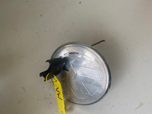 VW BEETLE CONVERTIBLE USED BOOT LOCK WITH MATCHING KEY 1Y0 827 469 A