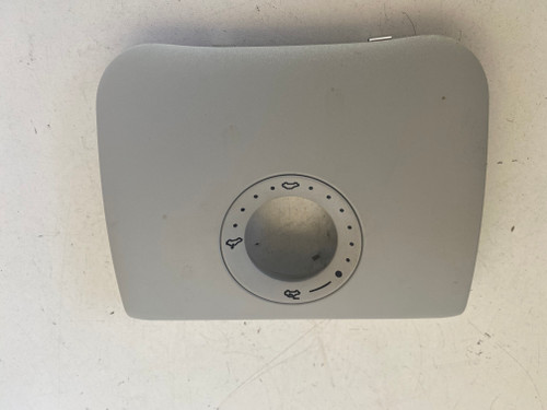 VW BEETLE CONVERTIBLE USED SUNROOF SWITCH SURROUND 1C0 877 829 A