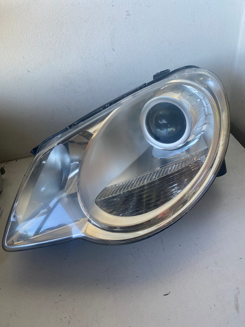 VW EOS 2007-2011 USED LH HEADLIGHT 1Q2 941 005 D