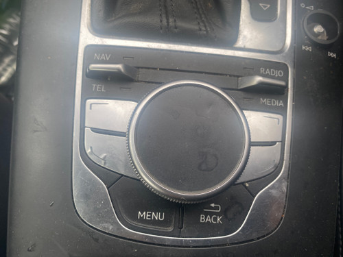 AUDI A3 8V USED MULTIMEDIA OPERATING UNIT 8V0 919 614 K