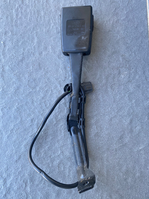 AUDI A3 8P USED RHF SEAT BELT BUCKLE 8P0 857 756 E