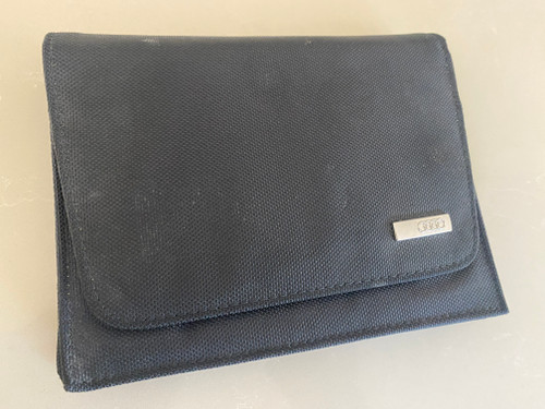 AUDI A4 B8 CAGA MMV USED LOG BOOKS