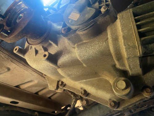 VW AMAROK 2013-2016 USED MANUAL TRANSFER CASE 0C7 341 010 G