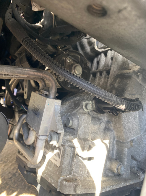 VW TIGUAN 2011-2015 USED 6 SPEED 4WD  TRANSMISION MYZ CODE TRAVELLED 189000 KM