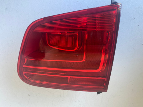 VW TIGUAN 2011-2015 USED RH INNER TAIL LIGHT  5N0 945 094 H