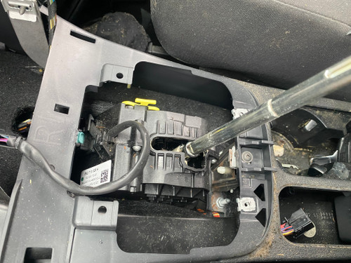 TIGUAN 2011-2015 USED 6 SPEED AUTO SHIFTER 5N2 713 025 H
