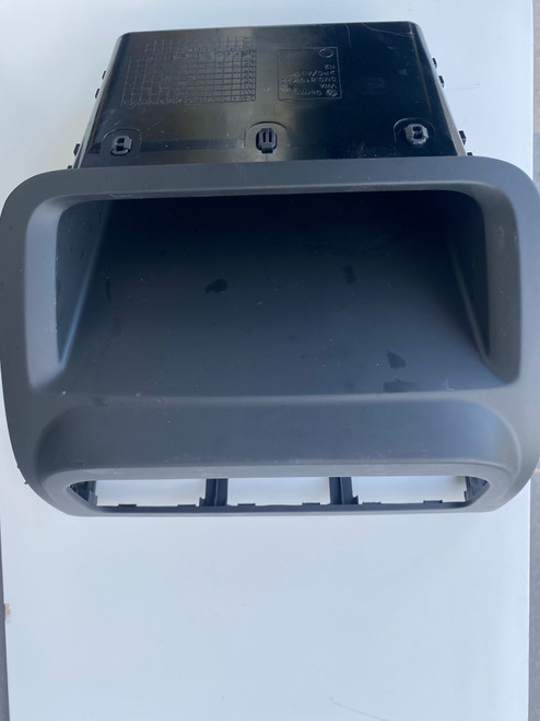 VW TIGUAN USED AC SURROUND STORAGE POCKET 5MO 819 422