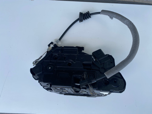 VW TIGUAN USED RHF DOOR LOCK MECHANISM 5N2 837 016 E