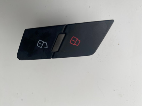 AUDI A6 4F USED CENTRAL LOCKING SWITCH 4F2 962 106