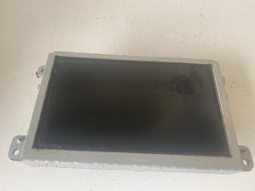 AUDI A6 4F USED DISPLAY SCREEN 8T0 919 603 C