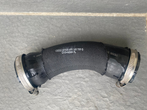 AUDI A6 4F 2LT USED INTERCOOLER HOSE 4F0 145 708 Q
