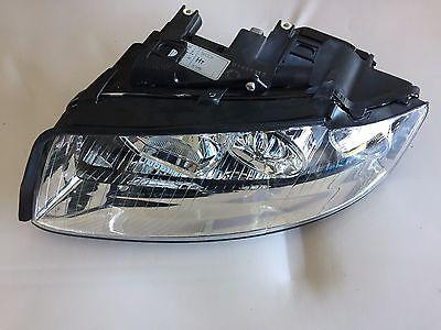 AUDI A4 B6 2001-2004 NEW NON GENUINE LH HEADLIGHT TYC BRAND