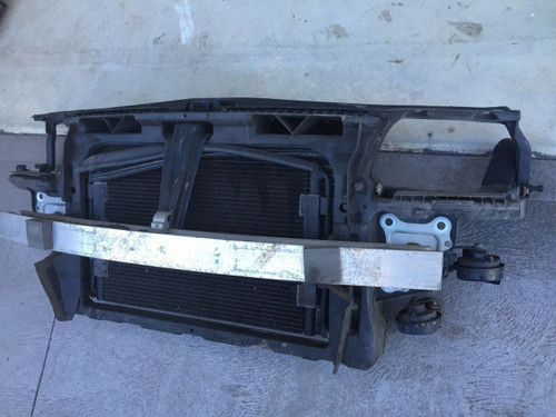 AUDI A3 1998-2004 USED RADIATOR SUPPORT PANEL COMPLETE 8L0 805 594 C