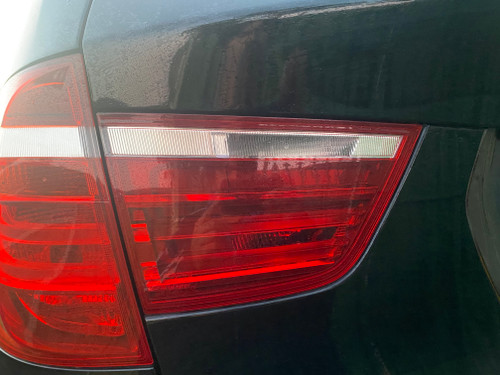 BMW X3 F25 USED LH INNER TAIL LIGHT470036 7217309-12