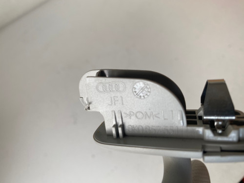 AUDI A4 B8 AUDI A1 USED LH SUN VISOR IN  8K0 857 551