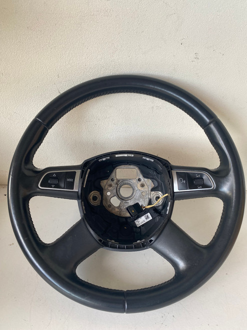 AUDI A4 B8 USED STEERING WHEEL TRW 62002150D