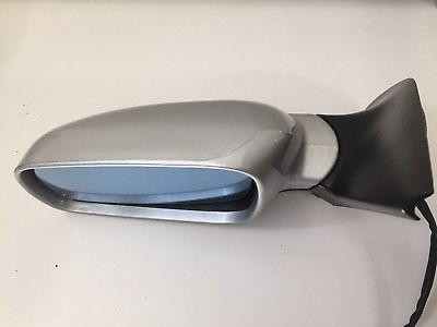 VW GOLF MK4 AND VW BORA LH DOOR MIRROR USED IN SILVER COLOUR