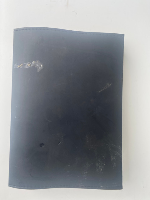 VW GOLF MK6 2L FSI AUTO USED LOG BOOKS