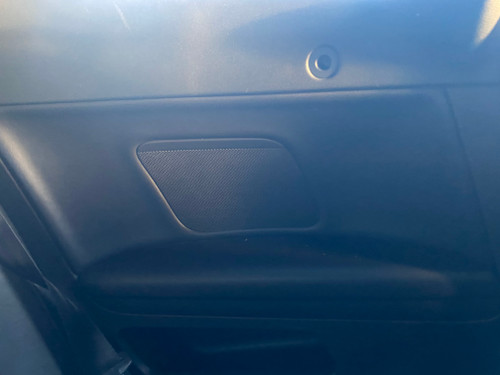 AUDI A3 8P CONVERTIBLE USED LHR DOOR TRIM IN BLACK