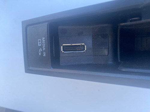 VW GOLF JETTA TIGUAN USED MULTIMEDIA BOX  5N0 035 341 C