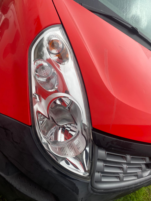 RENAULT MASTER F62 2013 USED RHF HEADLIGHT
