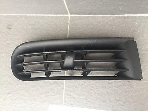 AUDI A3 8L 2000-2004 USED LH LOWER BAR GRILLE