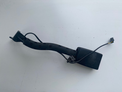 VW GOLF MK6 USED FRONT SEAT BELT BUCKLE 1K4 857 756 T QVZ