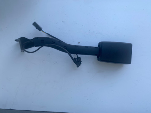 VW GOLF MK6 USED LHF SEAT BELT BUCKLE 1K4 857 755 AB