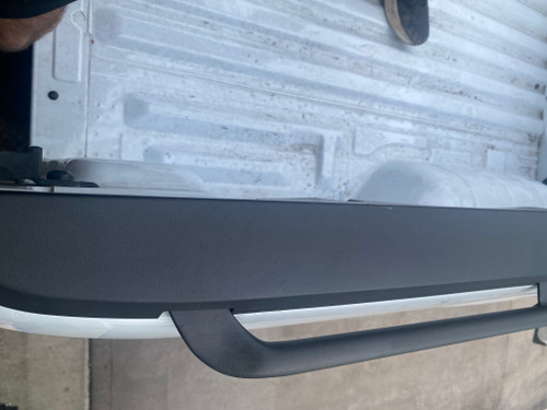 VW AMAROK 2023 ON USED TUB TOP SIDE RAILS FOMOCO N1WB-E28559-BB