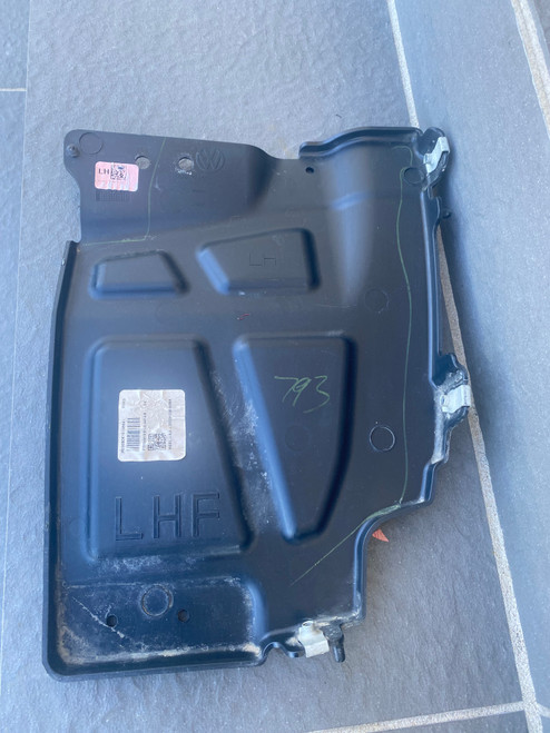 VW AMAROK 2023 ON USED LHF TUB INNER LINER N1XB-E291C21-A