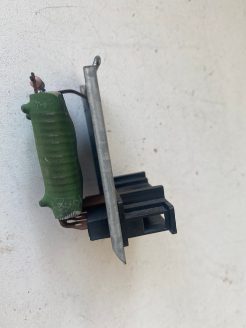 VW TRANSPORTER T4 USED HEATER FAN MOTOR RESISTOR 701 959 263