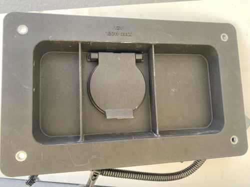 VW AMAROK 2024 USED TUB POWER OUTLET N1WT-19J289-BD