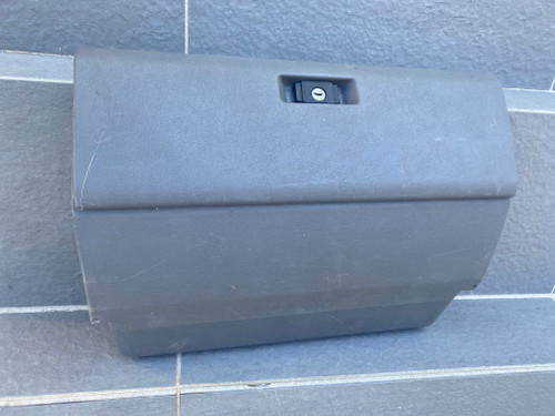 VW TRANSPORTER T4 USED GREY GLOVE BOX 701 857 101