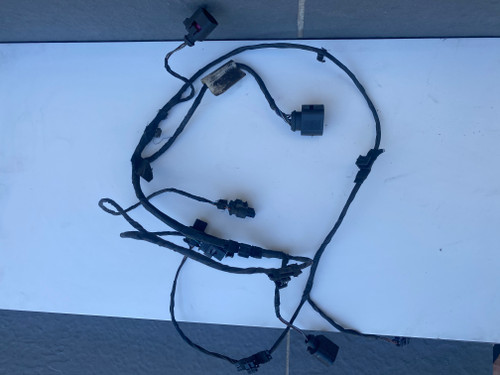 VW EOS USED REAR APRKING SENSOR HARNESS 1Q0 971 104 L