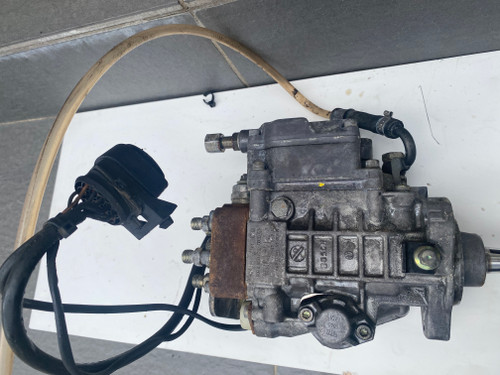 VW TRANSPORTER T4 2.5 TDI ACV USED HIGH PRESSURE PUMP 074 130 115 B