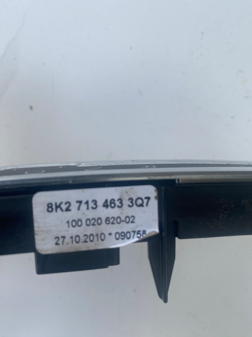 AUDI A4 B8 USED SHIFTER DISPLAY 8K2 713 463 3Q7