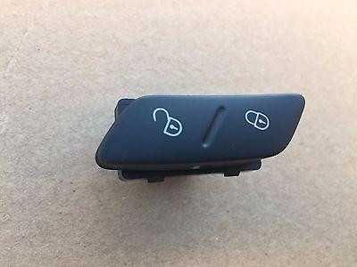 VW EOS 2005-2014 USED CENTRAL LOCKING SWITCH 1Q0 962 126 B