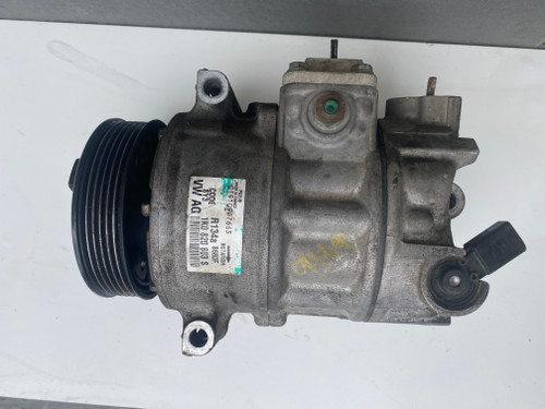 VW GOLF MK5 DIESEL USED AC COMPRESSOR 1K0 820 803 S