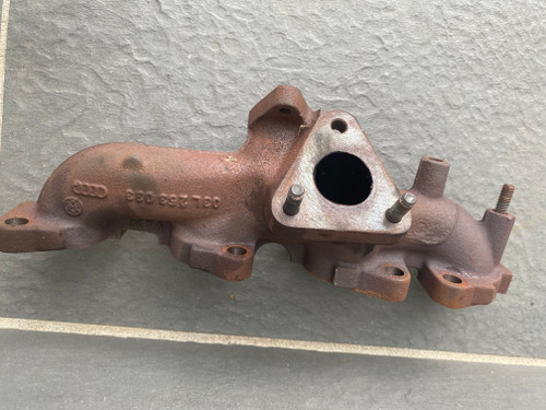AUDI A4 B8 CAGA DIESEL USED EXHAUST MANIFOLD 03L 253 933