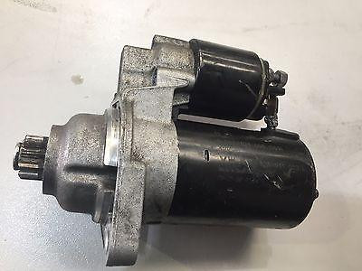 VW GOLF MK4 GTI AGU AND 2L NON TURBO USED STARTER MOTOR 02A 911 023 L