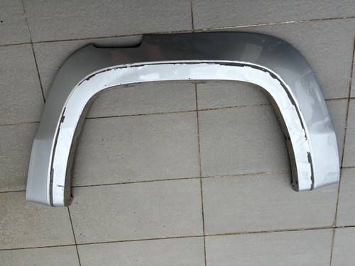 VW AMAROK WALKINSHAW USED LHR FLARE IN SILVER  2HH 853 817