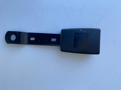 VW TRANSPORTER T5 USED LHF SEAT BELT BUCKLE 7H0 857 877