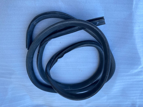 VW TRANSPORTER T5 USED LHF DOOR RUBBER