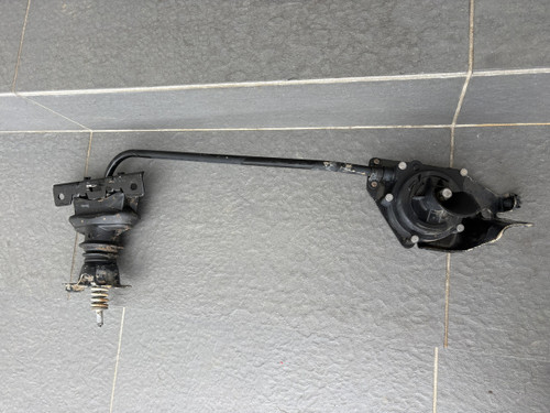 VW AMAROK USED SPARE WHEEL CARRIER 2H0 803 660 K