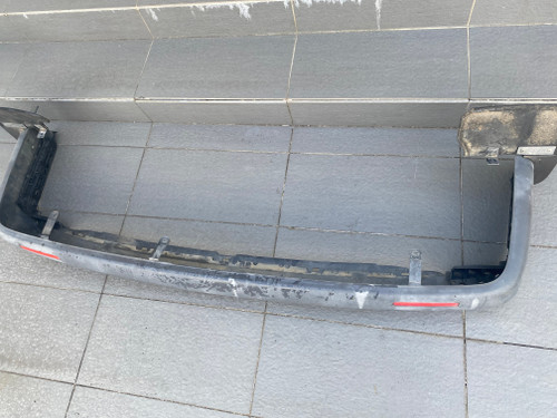 VW TRANSPORTER T5 LWB USED REAR BAR COVER 7H0 807 417